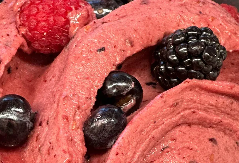 Frutos Rojos